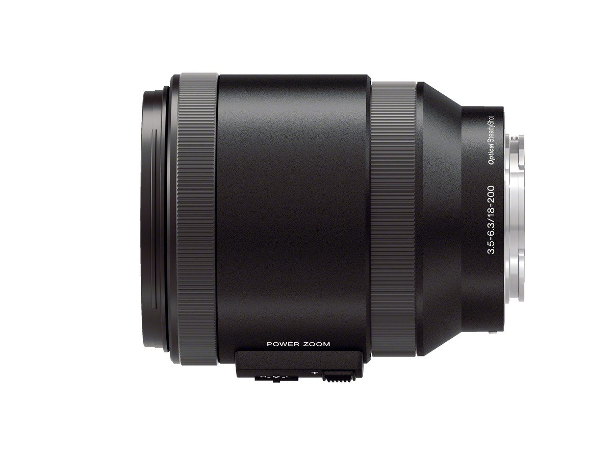 sony 18-200mm Eマウント ズームレンズ 【公式通販】
